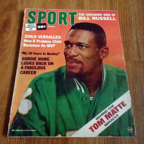 Other - Sport Magazine March 1966